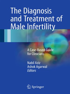 cover image of The Diagnosis and Treatment of Male Infertility